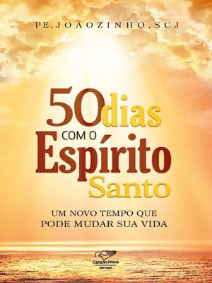 cover image of 50 dias com o Espírito Santo